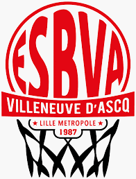 ESB Villeneuve-d'Ascq W Kosárlabda