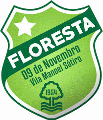 Floresta EC Labdarúgás