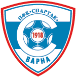 Spartak Varna Labdarúgás